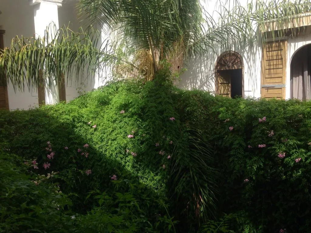 General view, Riad Al Assala, Marrakech