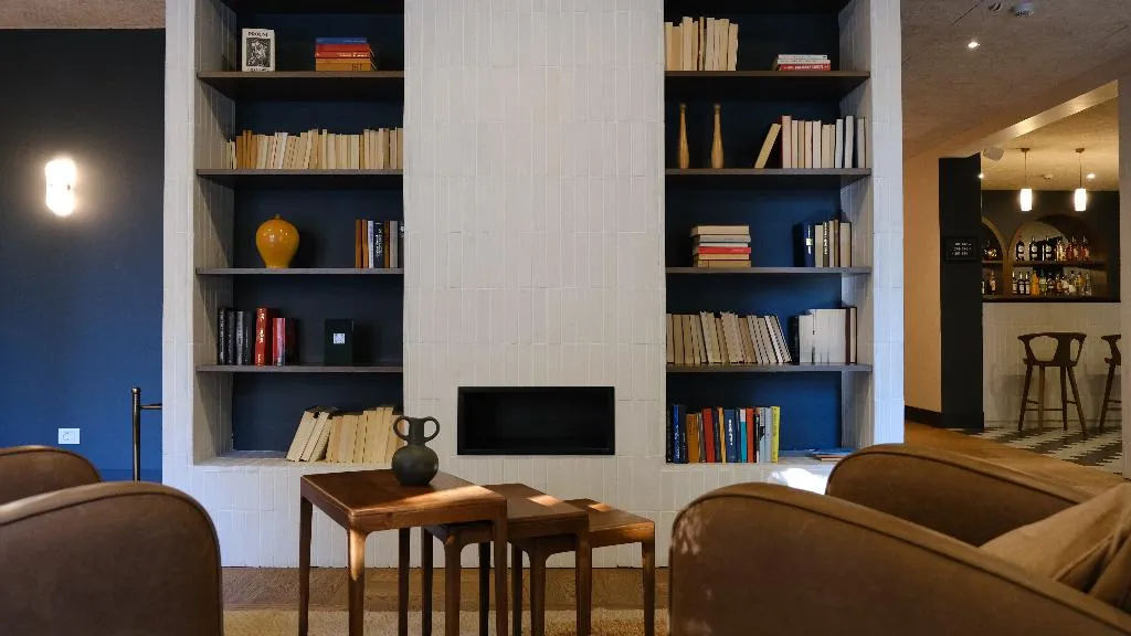 Lobby, c-hotels Club House, Rome