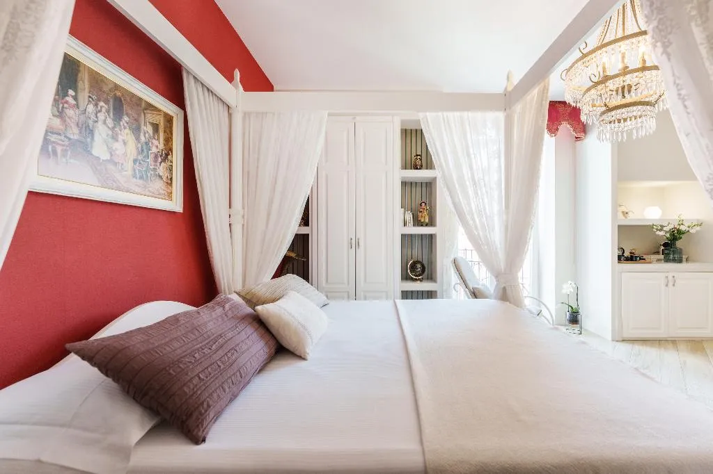 SUITE CITY VIEW Room, It's Room Naples, Naples