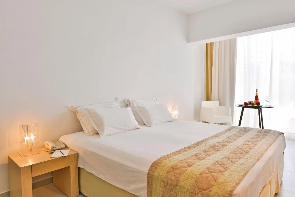 Double or Twin SUPERIOR SIDE SEA VIEW Room, Napa Mermaid Hotel & Suites, Cyprus