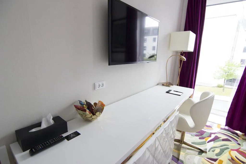 DOUBLE WITH TERRACE Room, A Hotels Glostrup, Copenhagen