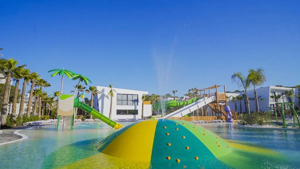 Pool, Alannia Salou, Costa Dorada