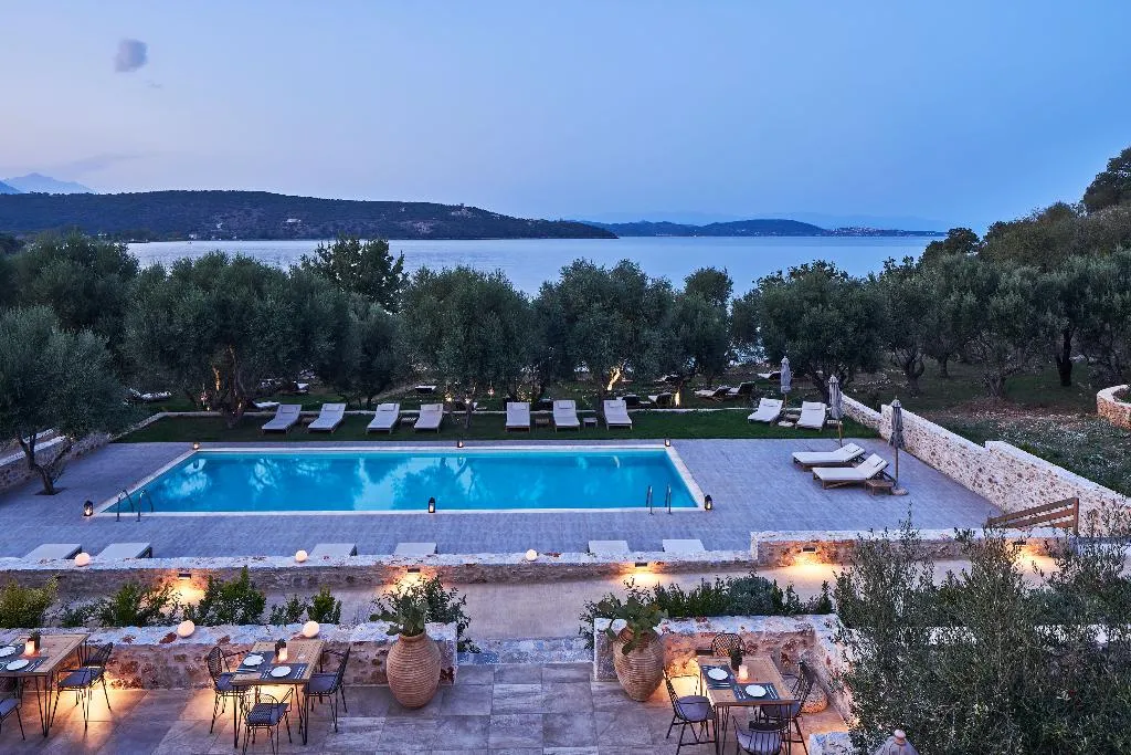 Pool, 100 Rizes Seaside Resort, Athens