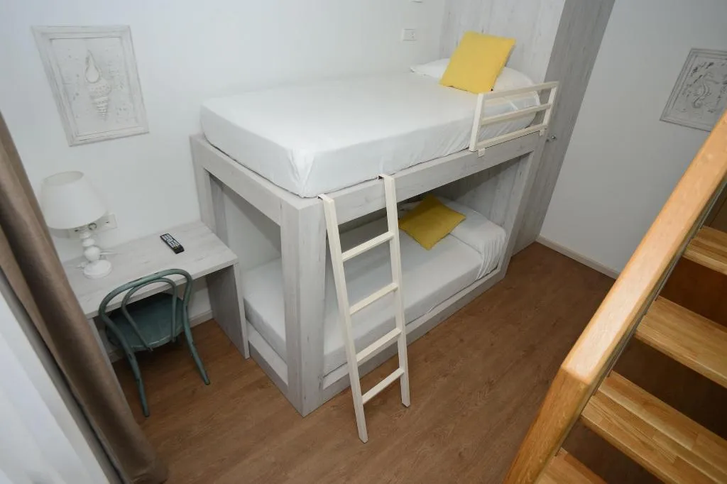 Room, Hotel L´Escala Centre, Costa Brava