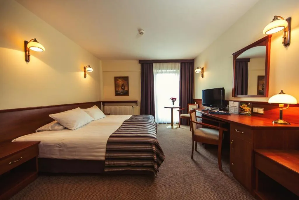 Room, Great Polonia Conrad Krakow, Krakow
