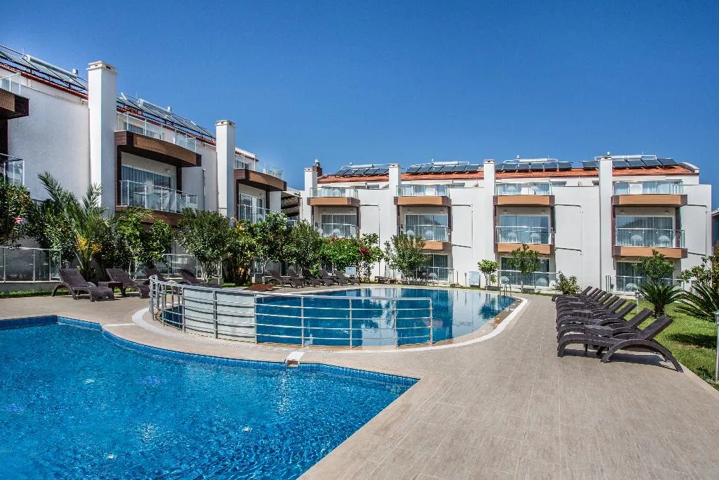 Pool, Golden Life Blue Green Residence, Dalaman