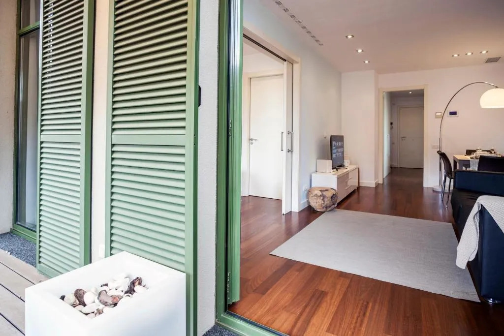 APARTMENT CAPACITY 4 ONE BEDROOM Room, Paseo de Gracia Bas Apartments By Aspasios, Barcelona