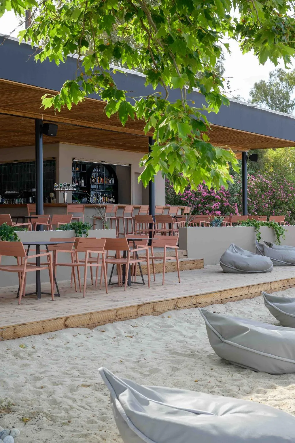 Beach, Akrathos Beach Hotel, Thessaloniki