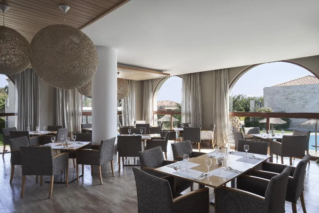 Restaurant, Atlantica Holiday Village Rhodes, Rhodes