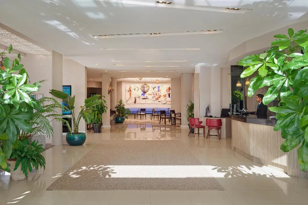 Lobby, H10 White Suites Boutique Hotel - Adults Only, Lanzarote