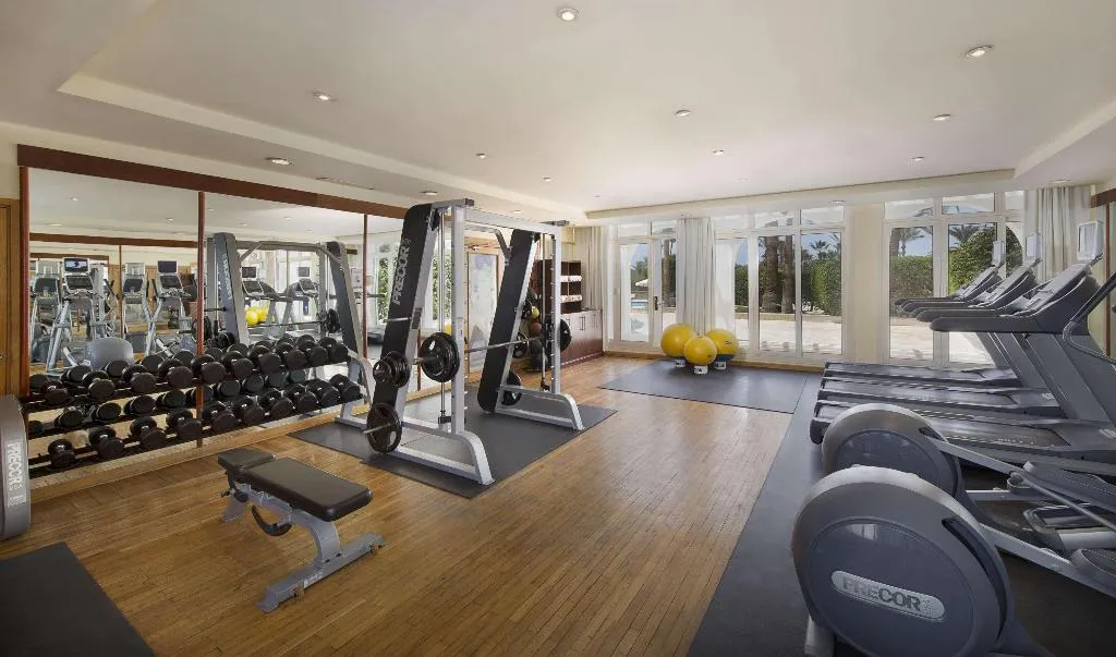 Sports and Entertainment, Safir waterfalls resort, Red Sea Riviera