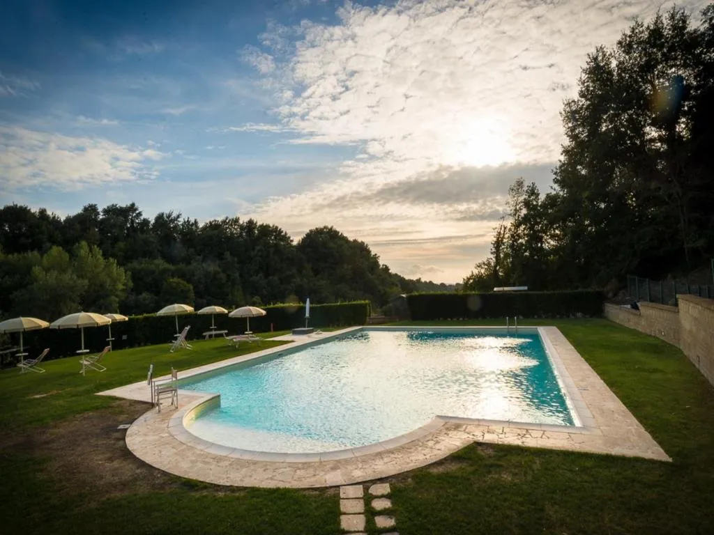 Pool, Terme Di Sorano Residence, Florence