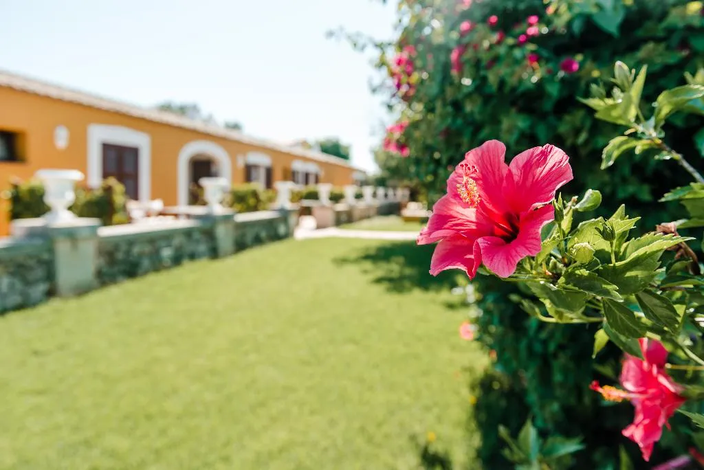 Terrace, Hotel Rural Sant Ignasi, Menorca