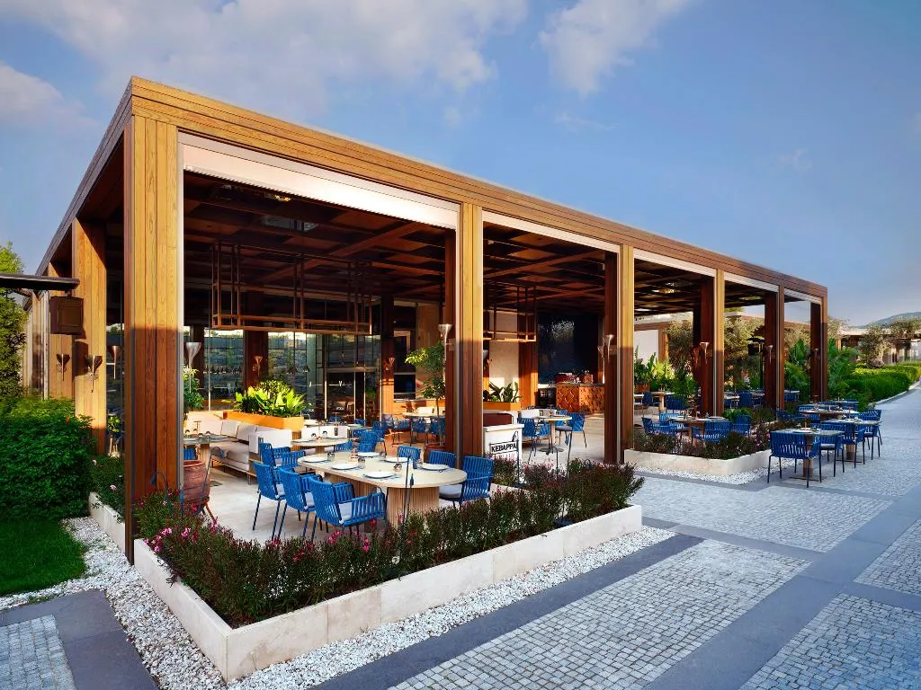 Restaurant, Voyage Torba, Bodrum