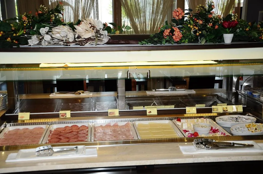 Restaurant, Ashanti Aparthotel, Venice