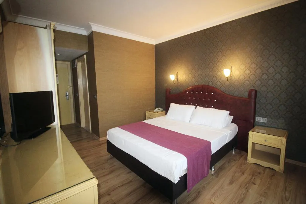 FAMILY ROOM STANDARD Room, Voxx In Family Club, Dalaman