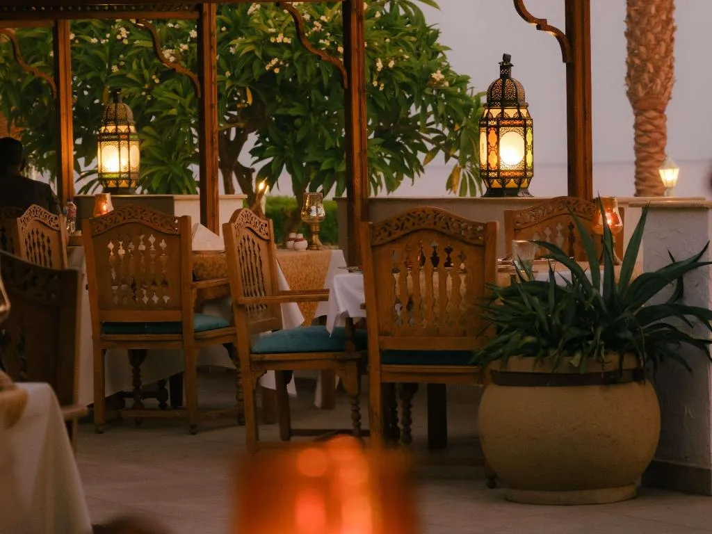 Restaurant, Mövenpick Sharm El Sheikh, Red Sea Riviera