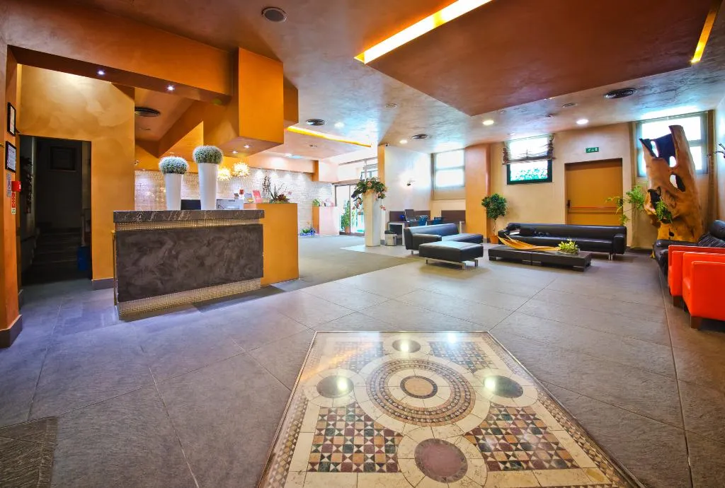 Lobby, Athenaeum Palermo, Palermo