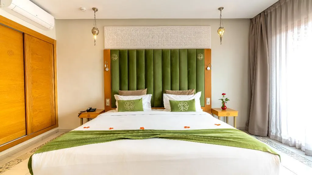 Room, Diwane Marrakech, Marrakech
