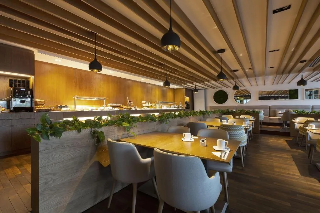 Restaurant, Aimia, Majorca