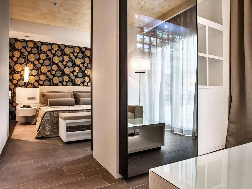 Room, Grand Hotel Resort Ma&Ma - Adults Only, Olbia