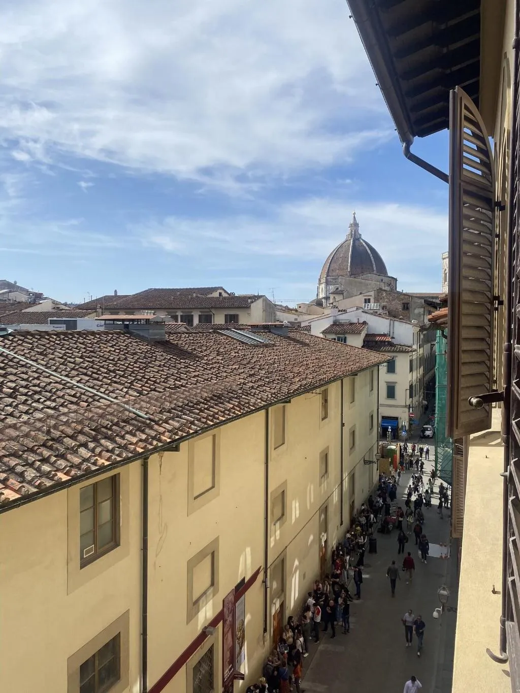 General view, Palazzo Alfani Al David, Florence