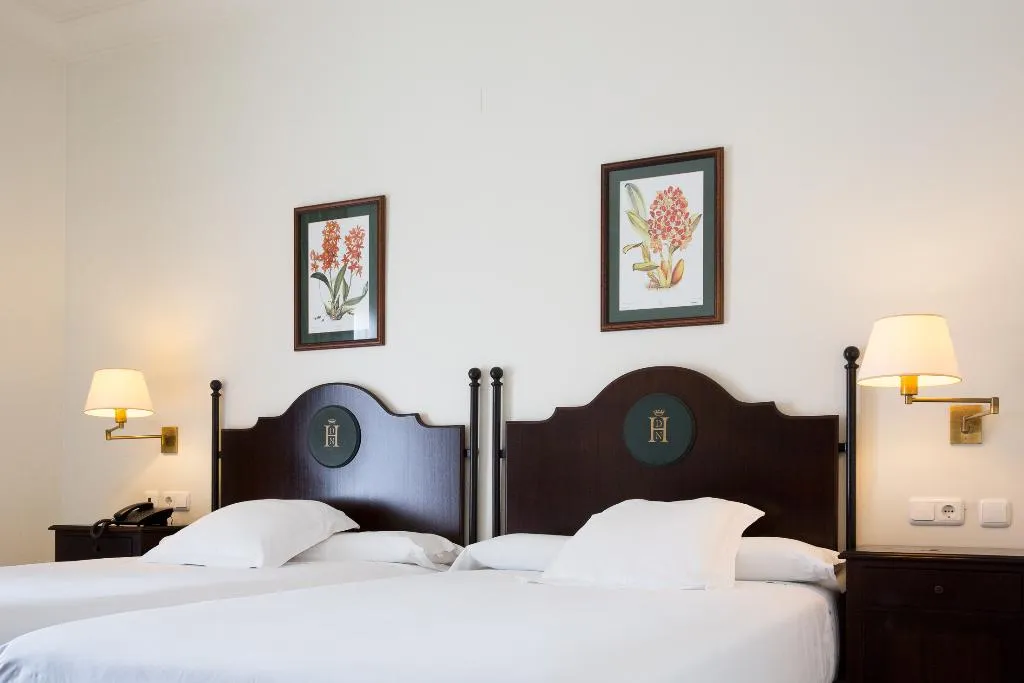 DOUBLE SINGLE USE STANDARD Room, Duque de Najera, Costa De La Luz