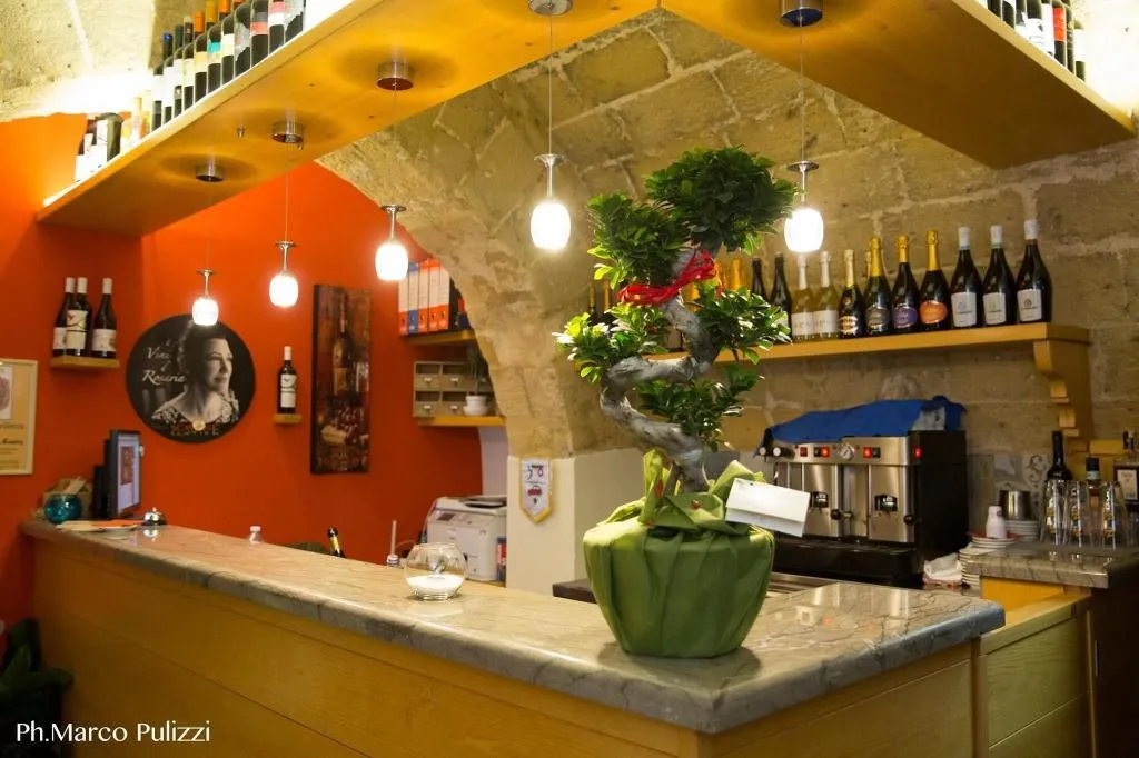 Lobby, Le Caserie, Palermo