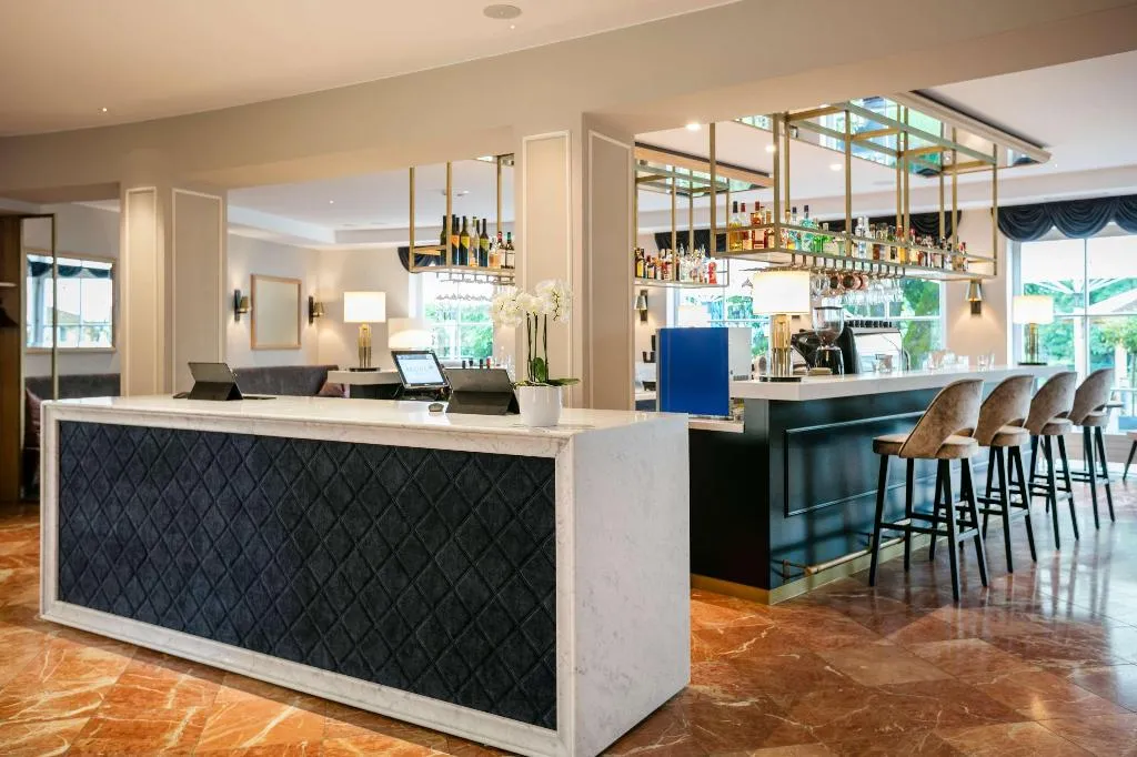 Bar, Arcotel Castellani Salzburg, Salzburg
