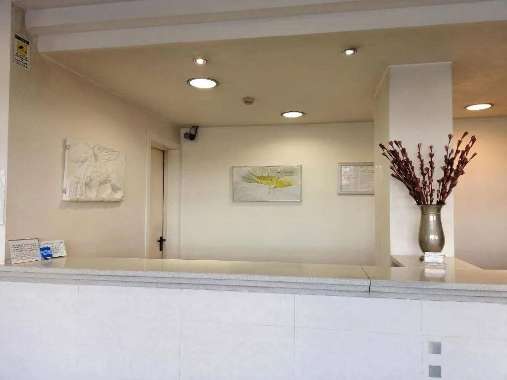 Lobby, Antille, Venice