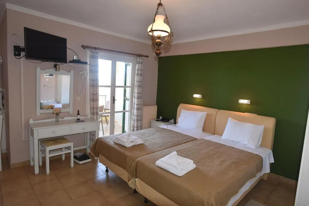 Room, Stella Hotel Apartments, Kefallinia