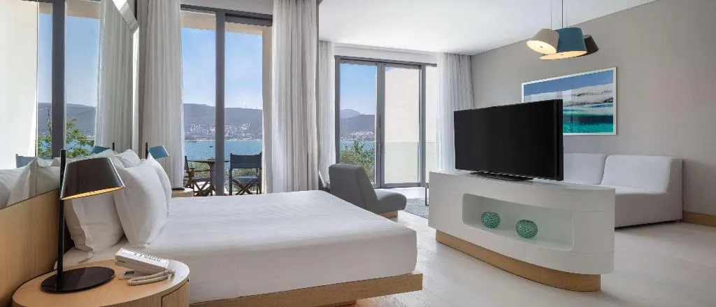 Room, Susona Bodrum, LXR Hotels & Resorts, Bodrum