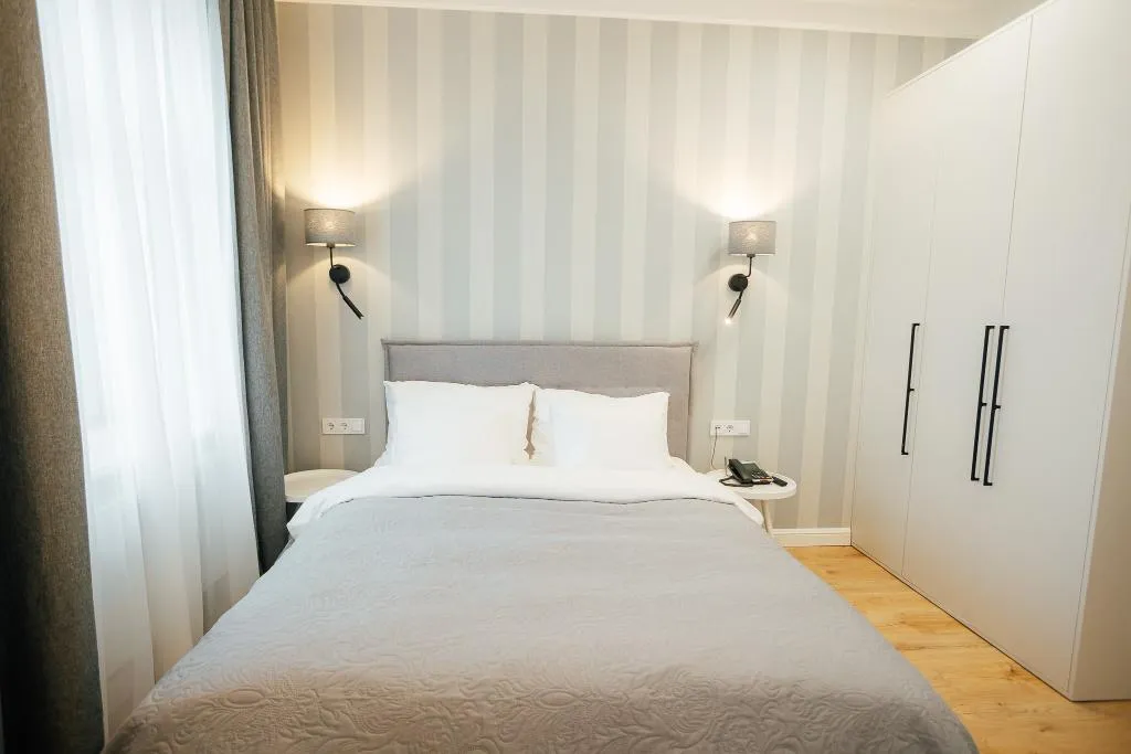 DOUBLE CLASSIC Room, Aparthotel Amella, Riga