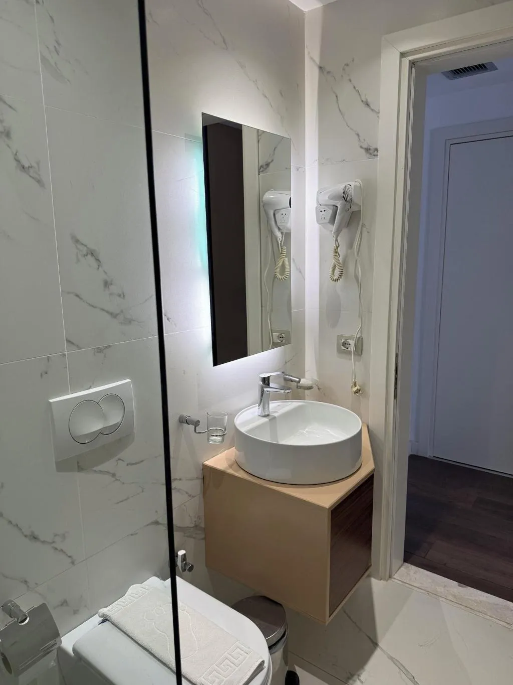 Room, Adria Palace Hotel, Durres
