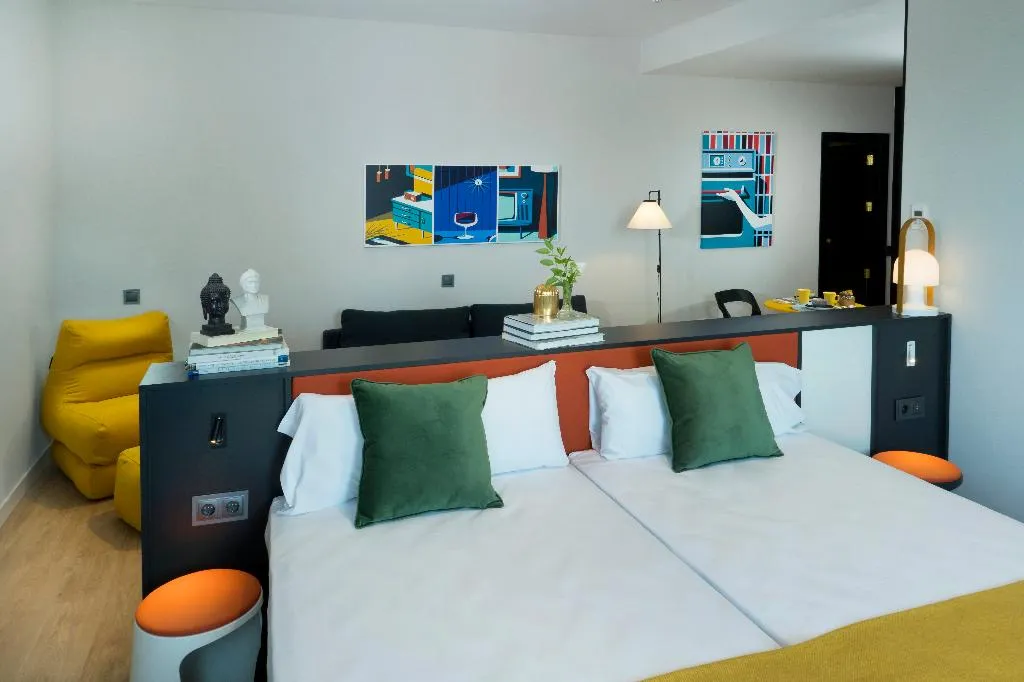 STUDIO PREMIUM Room, The Oliver Apartamentos, Madrid