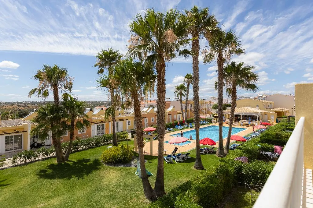 Pool, Villas Barrocal, Algarve
