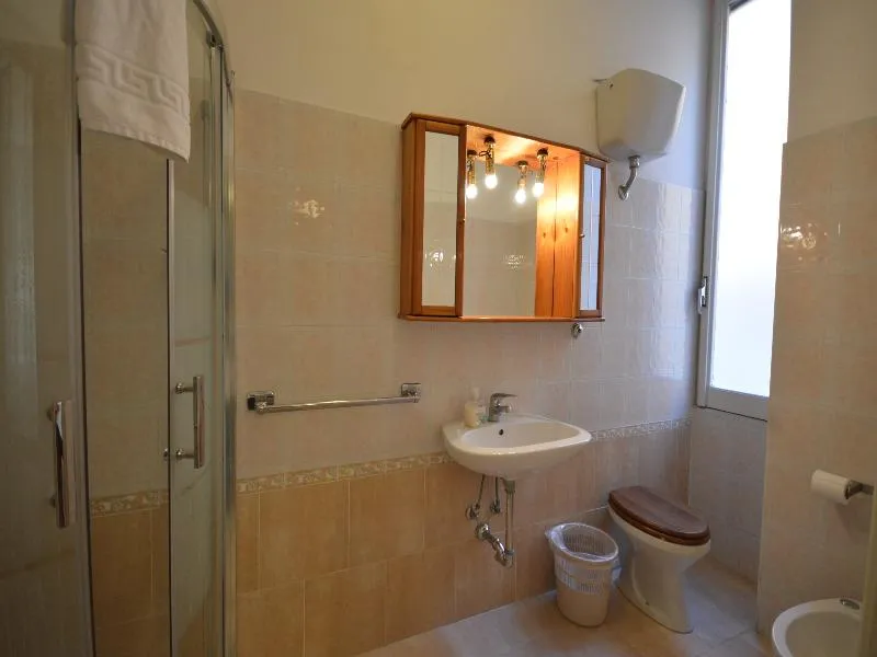 DOUBLE STANDARD Room, Alexis, Rome
