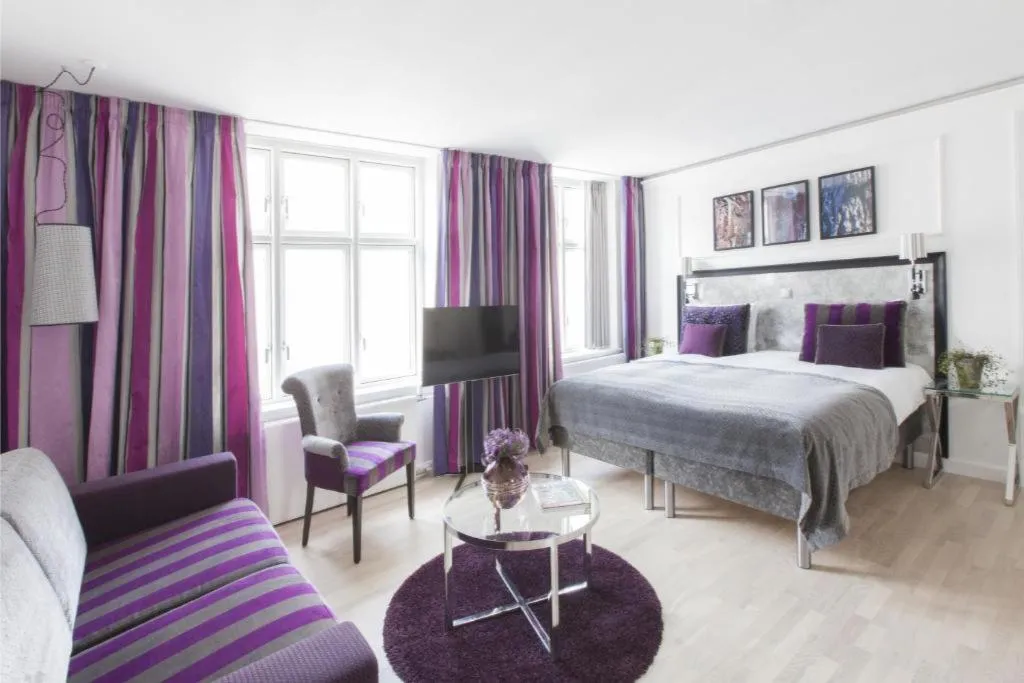 FAMILY ROOM STANDARD Room, Absalon Hotel, Copenhagen
