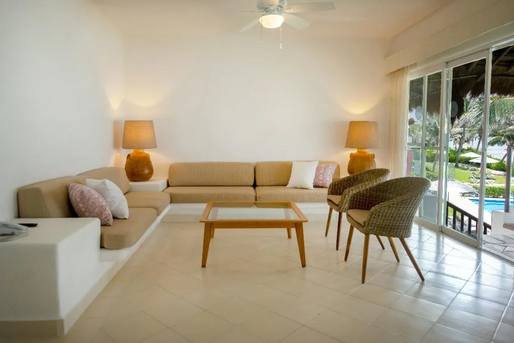 VILLA OCEAN VIEW Room, Las Villas Akumal, Cancun Area