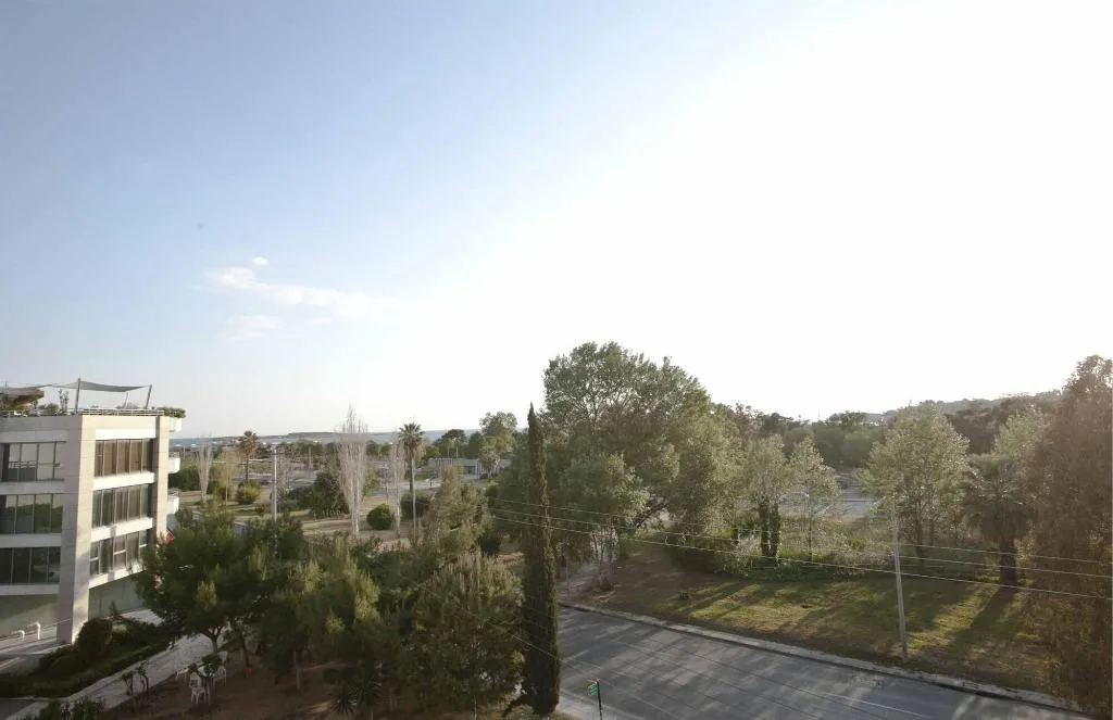 General view, Minavra Hotel, Athens