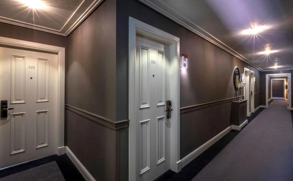 Room, The Belvedere, Dublin