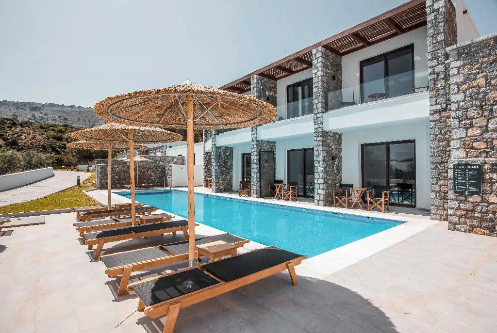Pool, Terrapietra, Rhodes