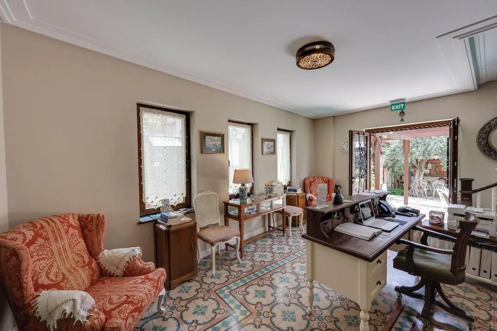 Lobby, Akanthus Hotel Ephesus, Izmir