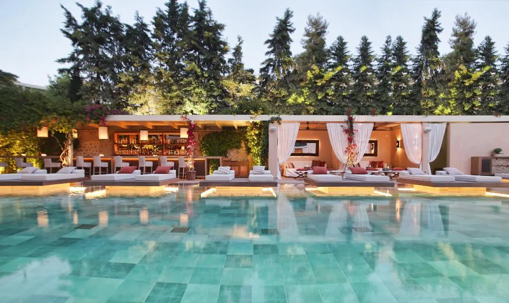 Pool, The Margi, Athens
