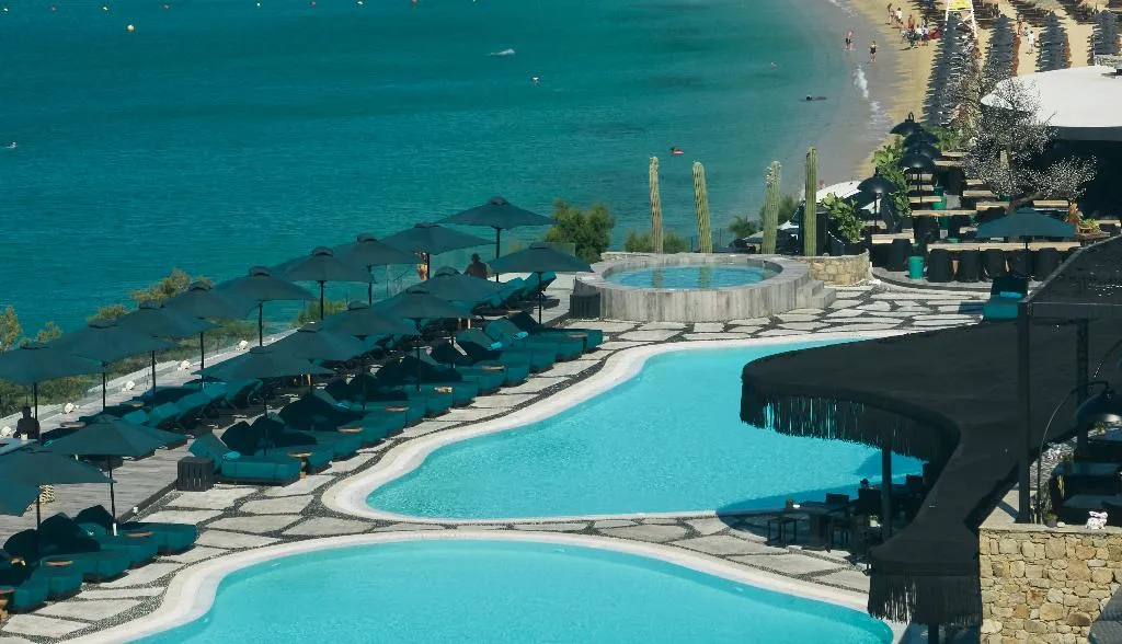 Pool, Myconian Imperial - Leading Hotels of the World, Mykonos