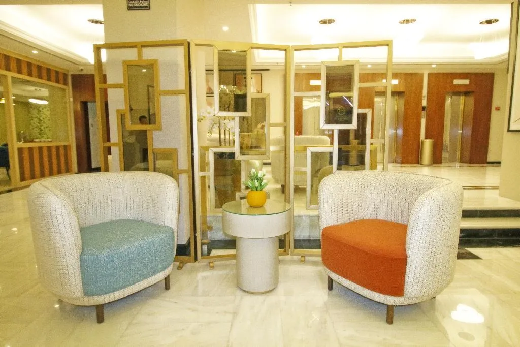 Lobby, The George Hotel by Saffron Dubai Creek, Dubai