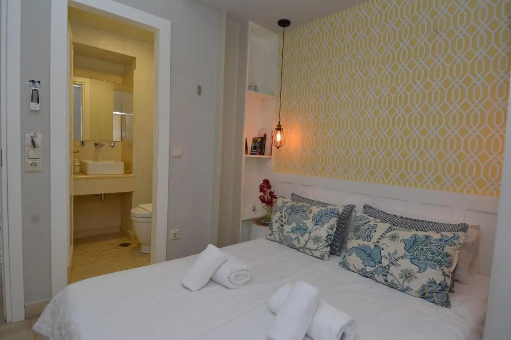 Room, Candia Suites & Rooms, Crete