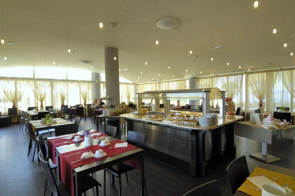 Restaurant, Ashanti Aparthotel, Venice