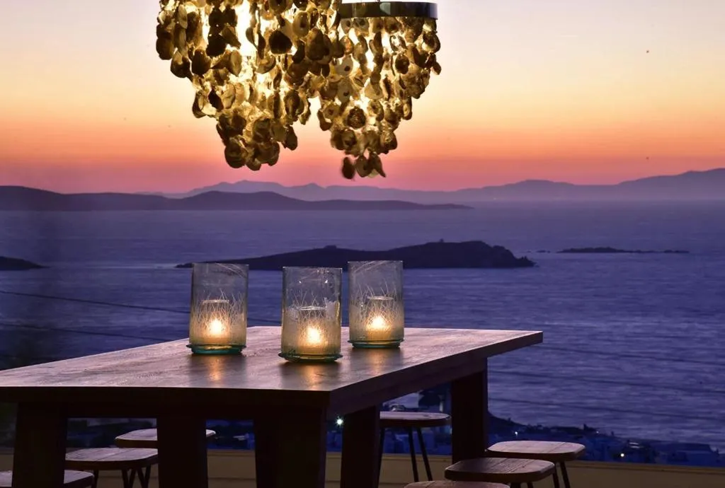 General view, Hermes Mykonos Hotel, Mykonos