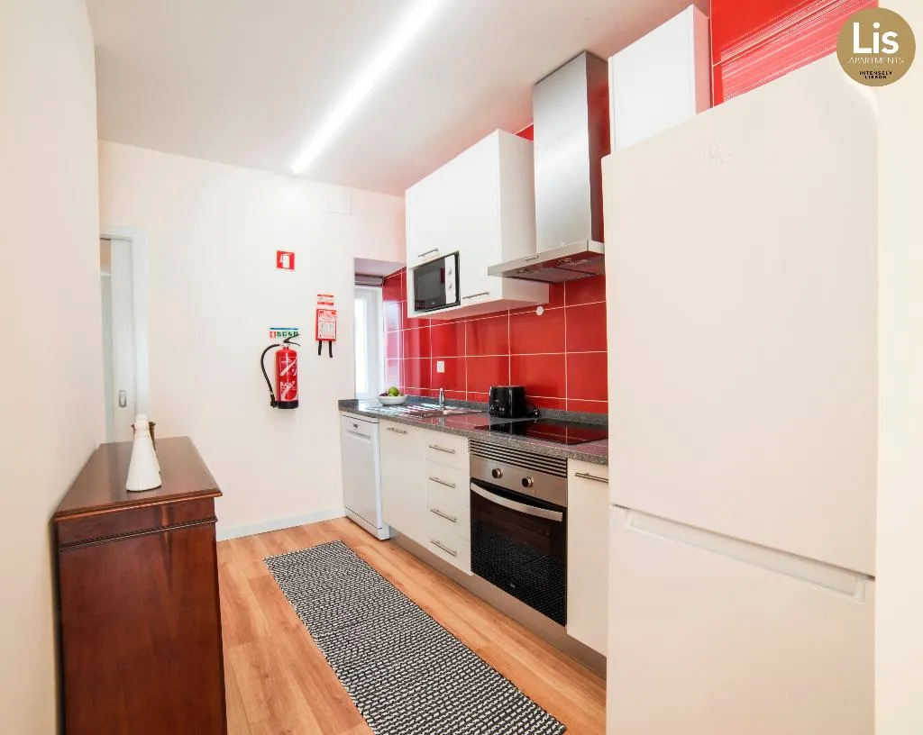 APARTMENT SUPERIOR Room, Lis Apartments, Lisbon